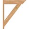 Ekena Millwork Traditional Traditional Smooth Outlooker, Western Red Cedar, 7 1/2"W x 34"D x 42"H OUT08X34X42TRA01SWR - alternate 3